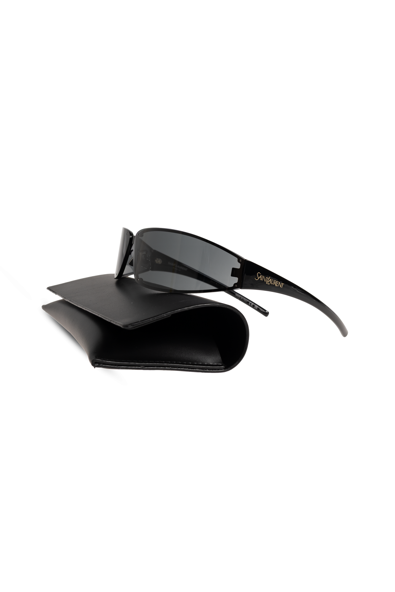 Black 'SL 963' sunglasses Saint Laurent - Vitkac AS